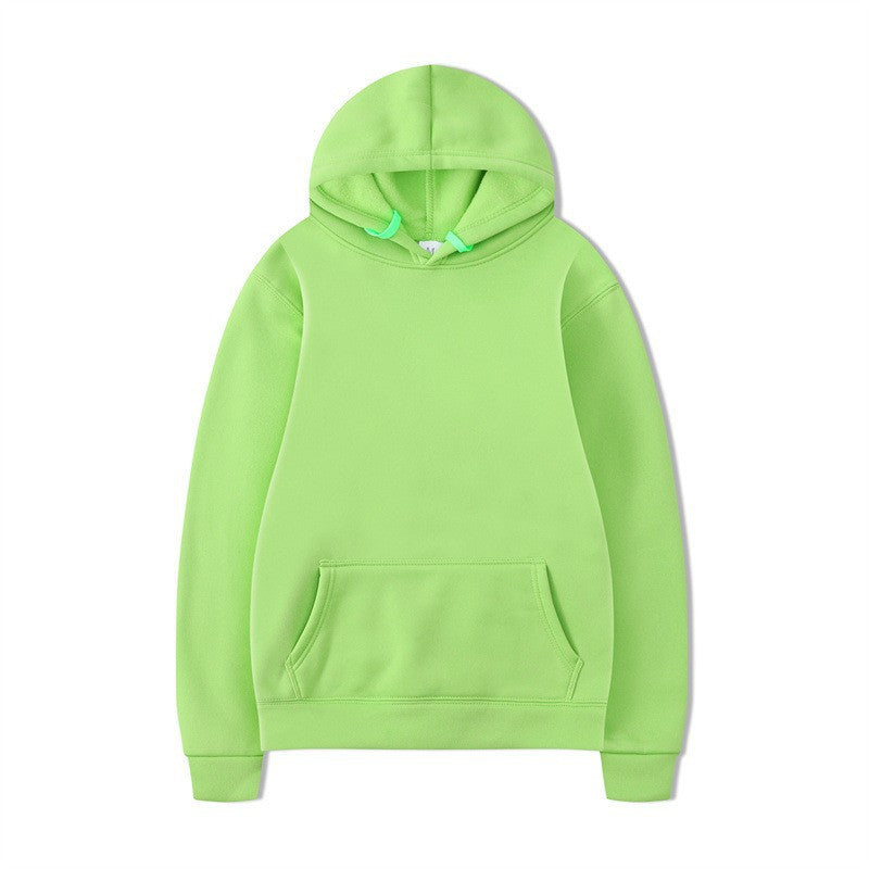 Women's hoodie with practical kangaroo pocket and high-quality material Lisslune