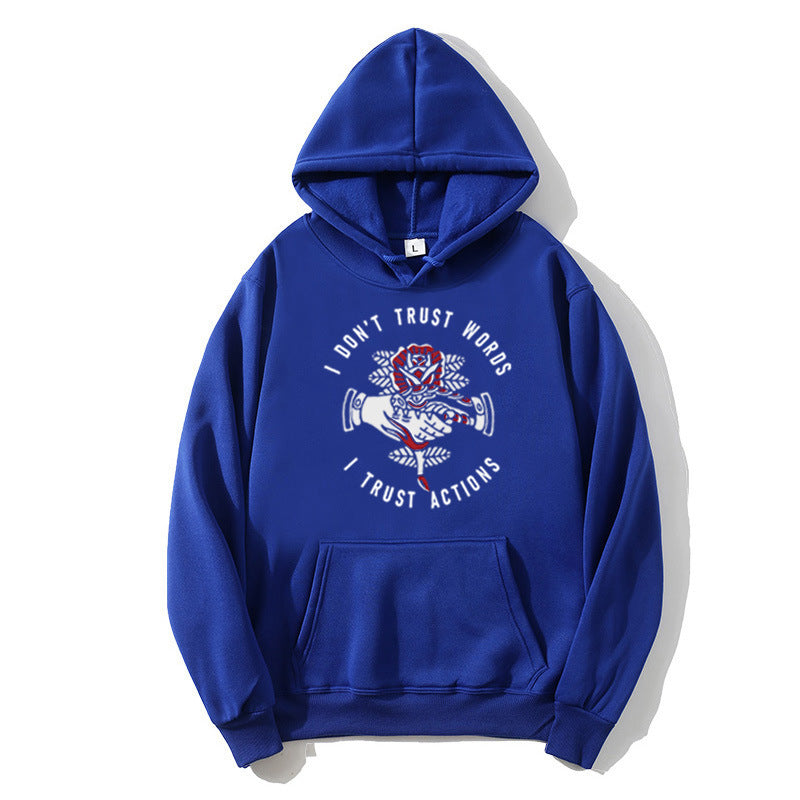 Women's hoodie with expressive design and cozy interior Lisslune