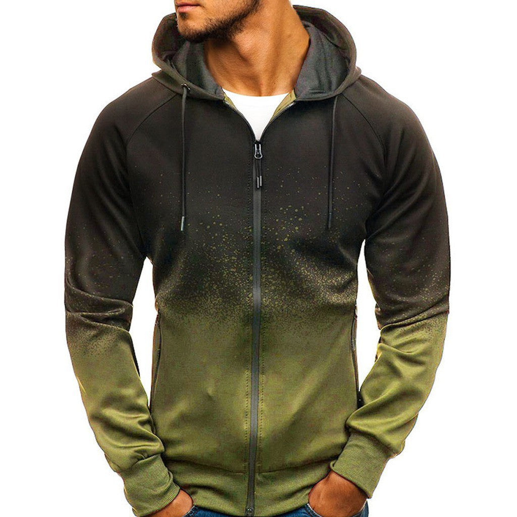 Men's Sports Hoodie Lisslune