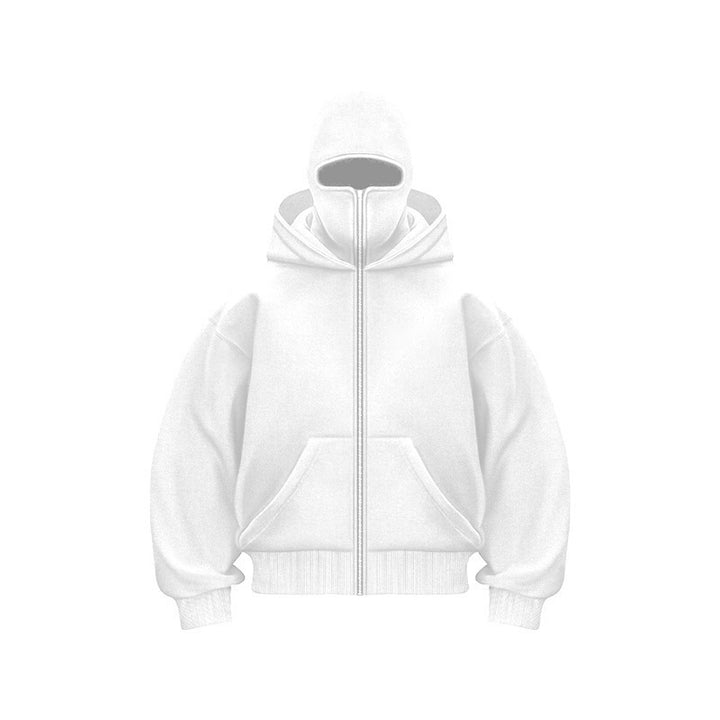 Unisex Hooded Jacket with High Functionality and Modern Design Lisslune