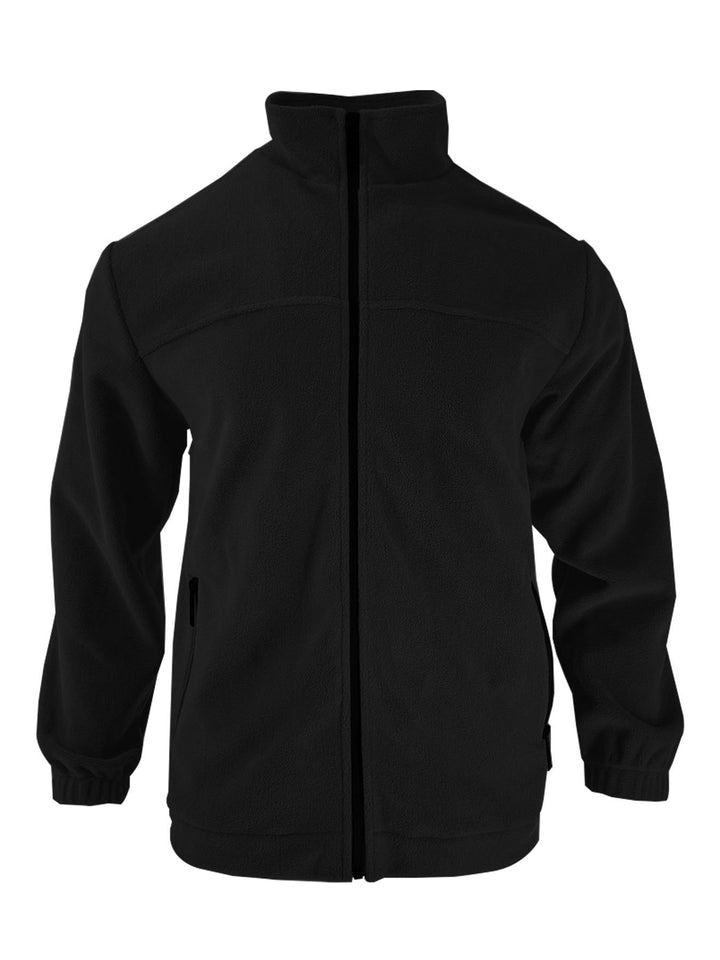 Men's Fleece Jacket Lisslune
