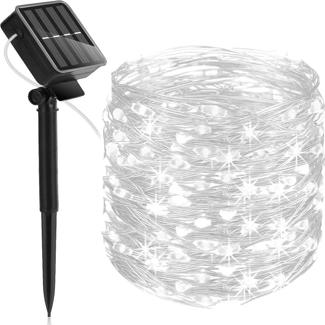 Lisslune | Waterproof fairy lights with solar energy
