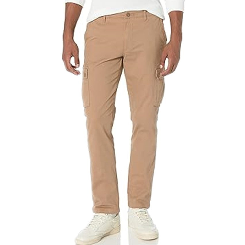 Men's cargo pants with practical pockets and durable material Lisslune