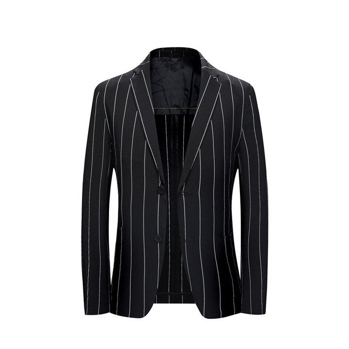 Men's Elegant and Modern Suit Blazer with A Slim Fit Lisslune