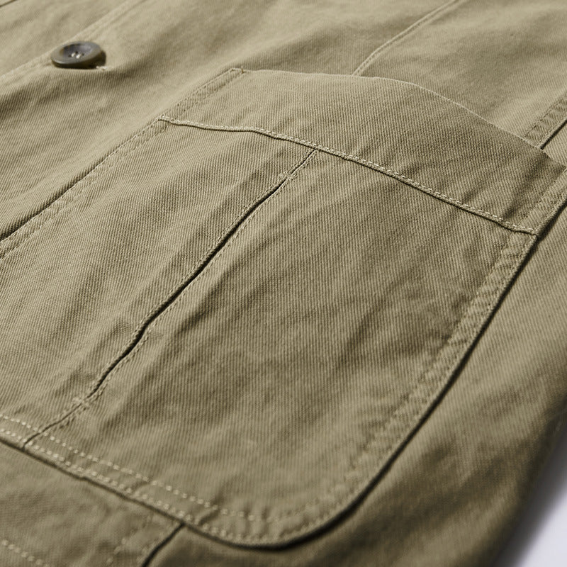 Men's Casual Blazer with Practical Pockets Lisslune