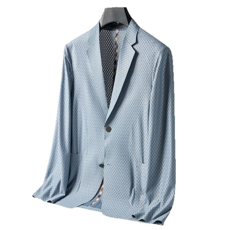 Men's Elegant Slim-Fit Blazer Lisslune
