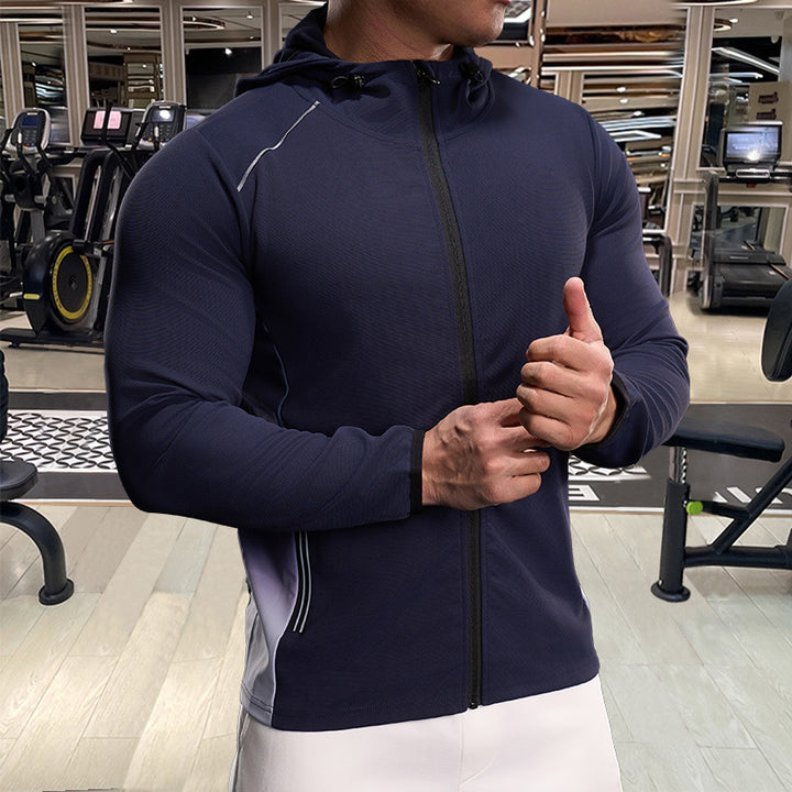 Men's Athletic Functional Jacket Lisslune