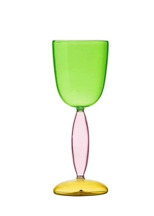 Lisslune | Jace Wine Glasses & Decanter