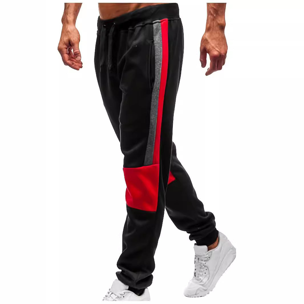 Men's Sporty Casual Pants Lisslune