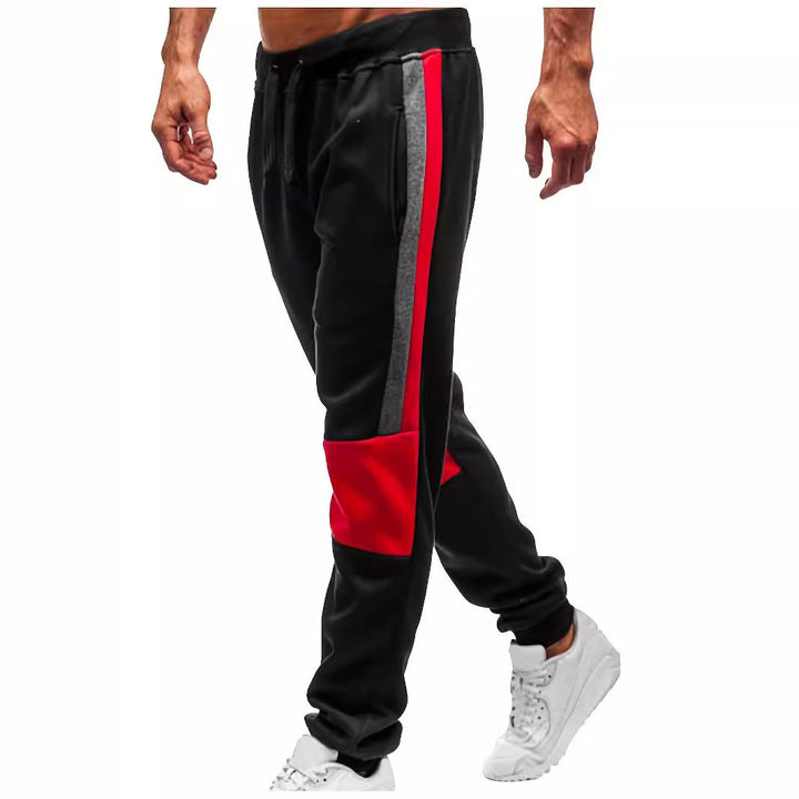 Men's Sporty Casual Pants Lisslune
