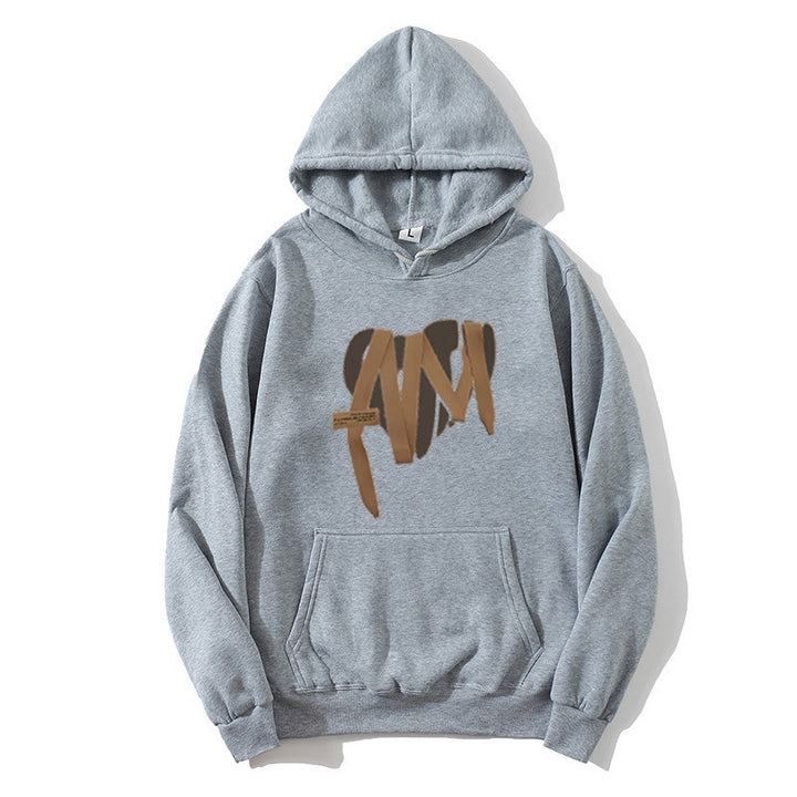 Ladies hoodie with modern design Lisslune