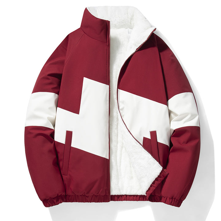 Men's Sporty Transitional Jacket Lisslune