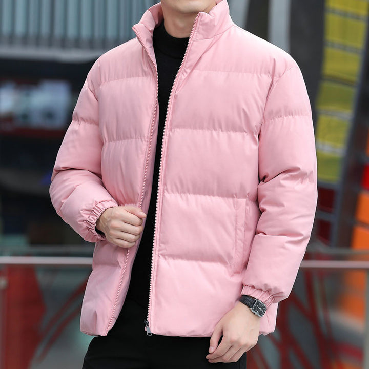 Men's Padded Winter Jacket Lisslune