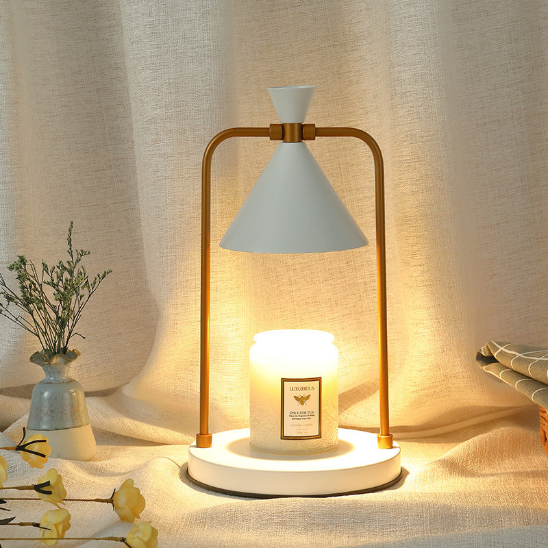 Lisslune | Retro Candle Warmer