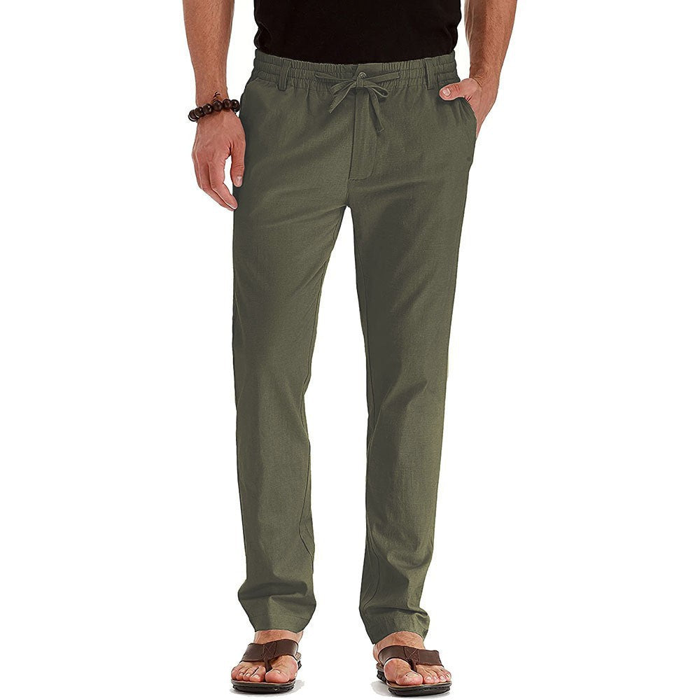 Men's leisure pants Lisslune