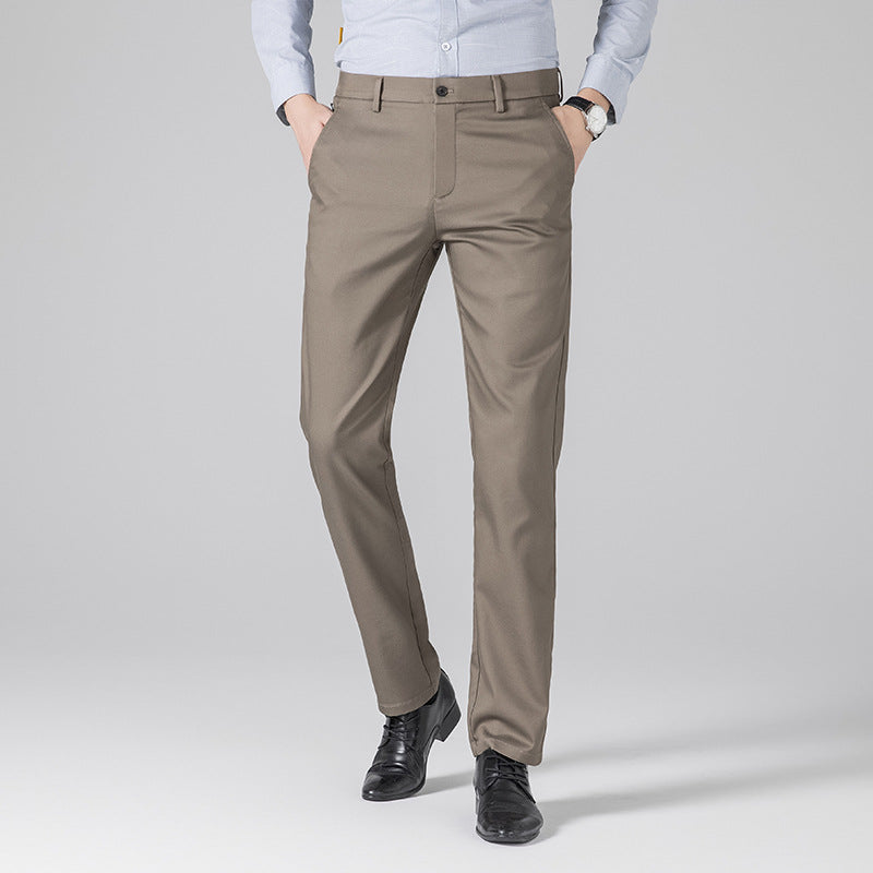 Men's Elegant Suit Pants Lisslune