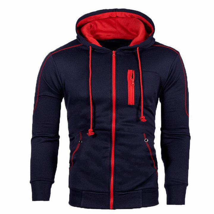 Men's practical sports jacket Lisslune