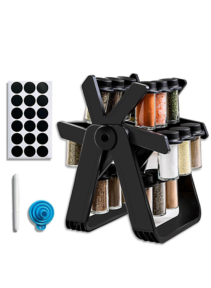 Lisslune | Spice Carousel Organizer