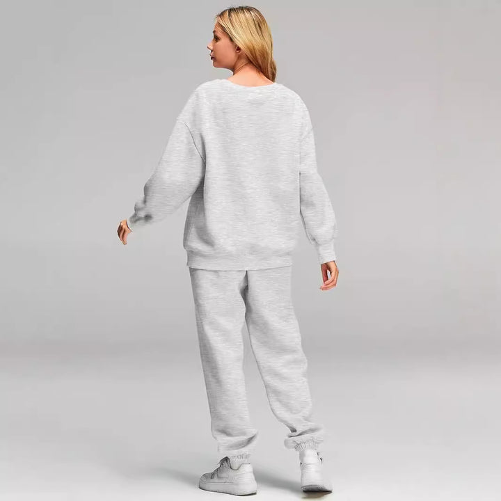 Women's Casual Leisure Suit Lisslune