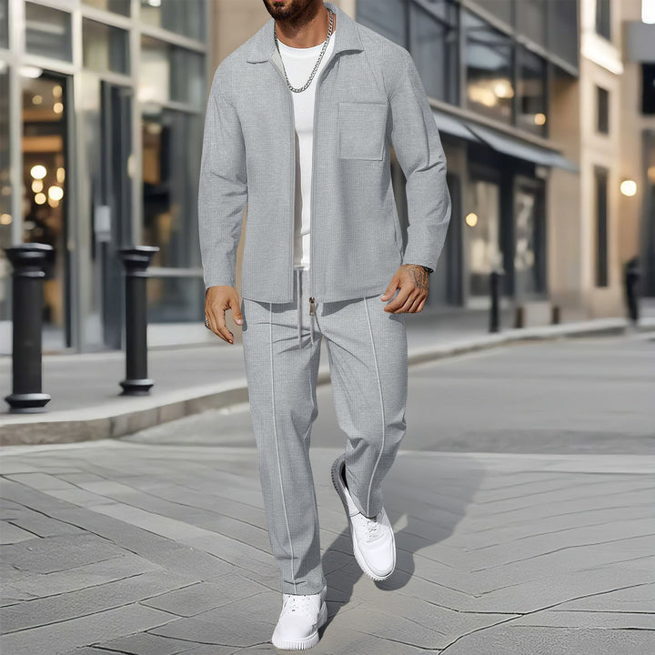 Men's leisure suit Lisslune