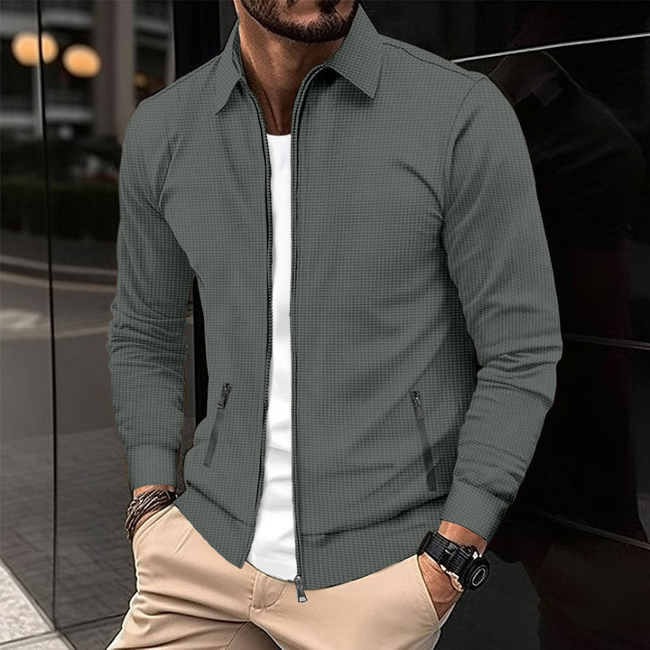 Men's Lightweight and Casual Transition Jacket Lisslune