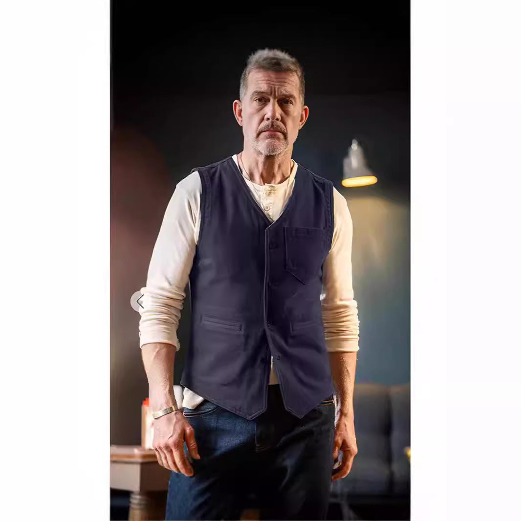Men's Gilet Lisslune