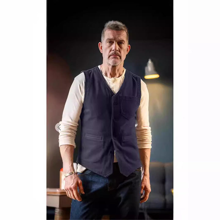 Men's Gilet Lisslune