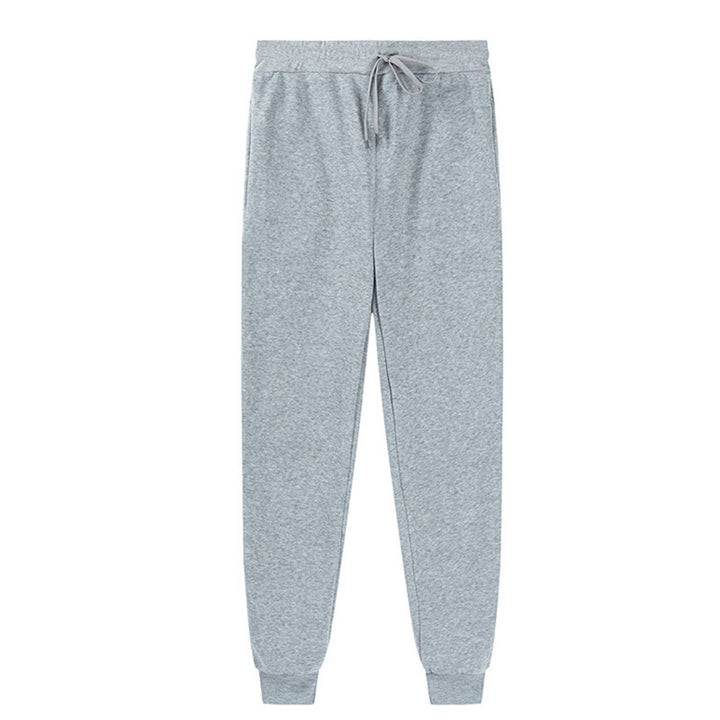 Men Comfortable Sporty Jogging Pants Lisslune