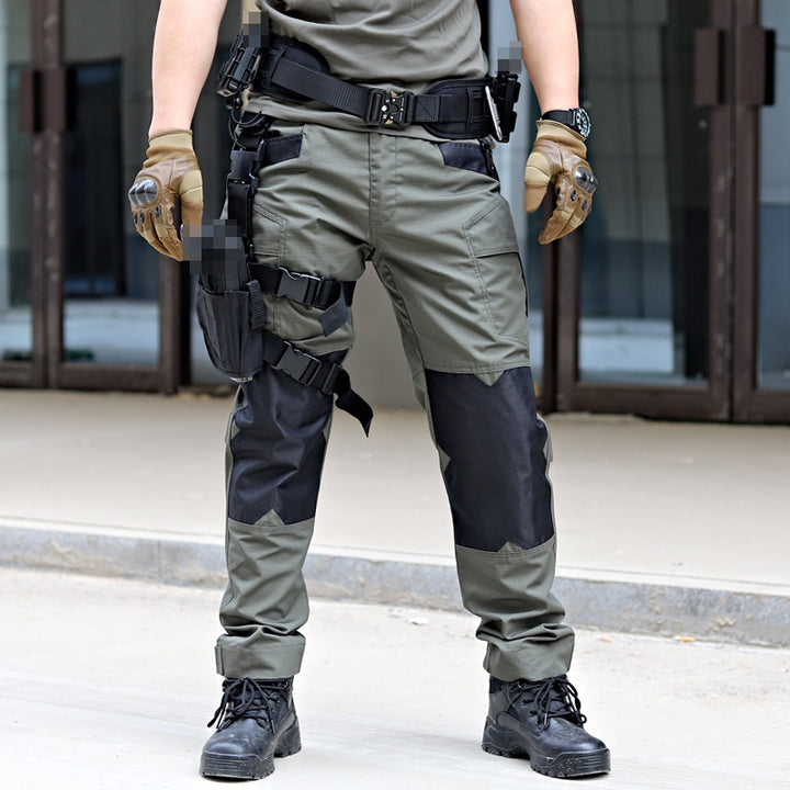 Men's flexible multifunction pants Lisslune