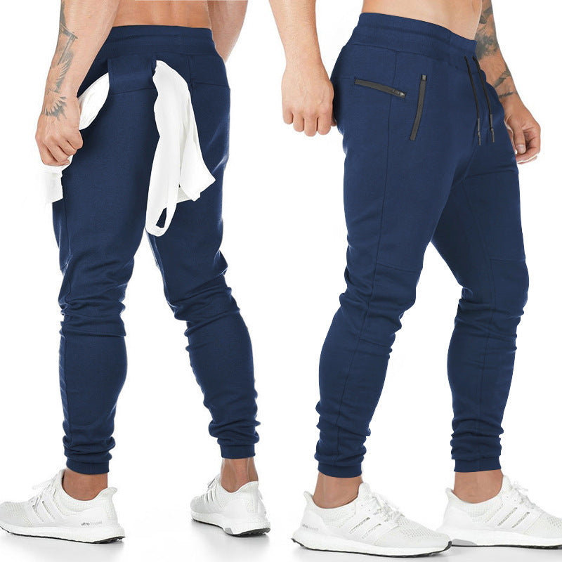 Men's sporty Slim Fit jogging pants Lisslune