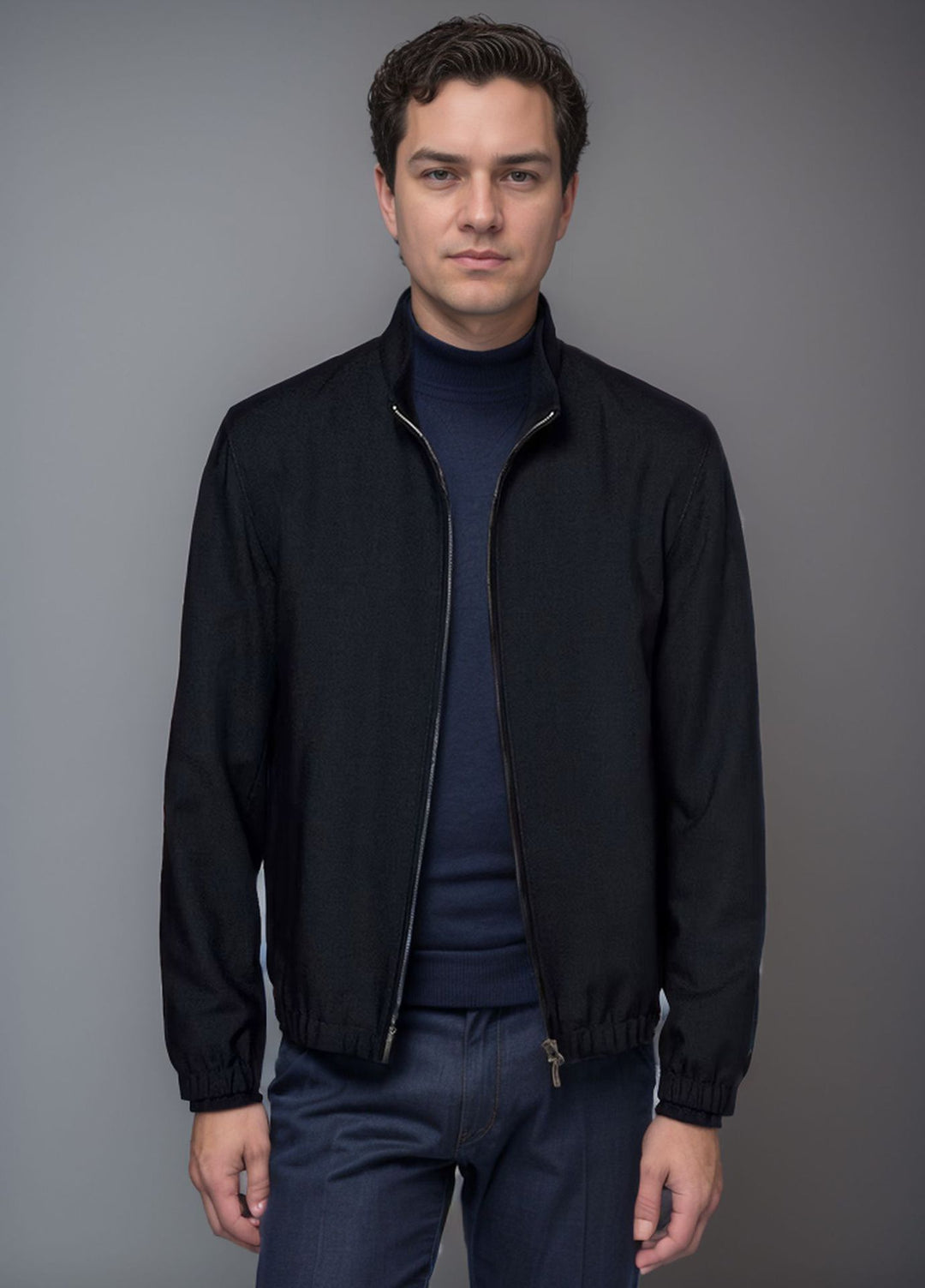 Men's sporty wind jacket Lisslune