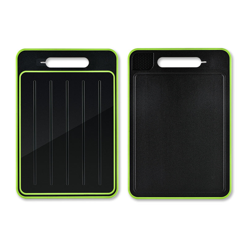 Lisslune | 4in1 Defrosting and Cutting Board for Food