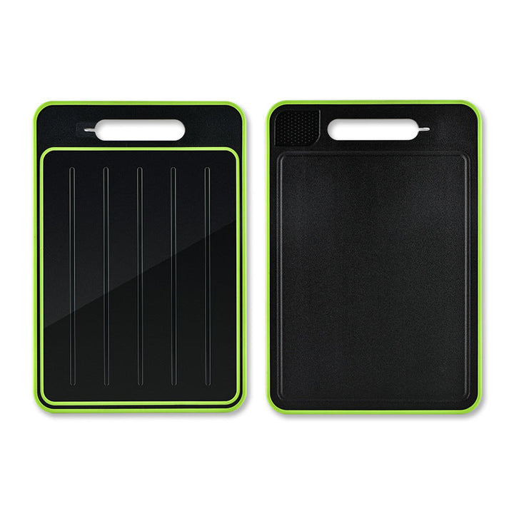 Lisslune | 4in1 Defrosting and Cutting Board for Food
