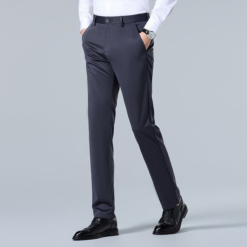 Men's elegant and comfortable business trousers Lisslune