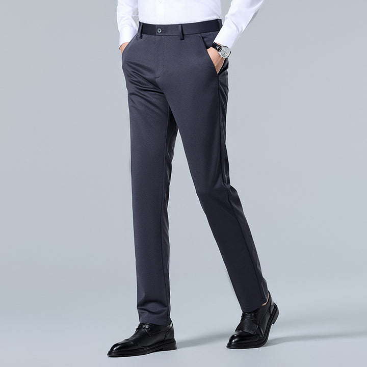 Men's elegant and comfortable business trousers Lisslune