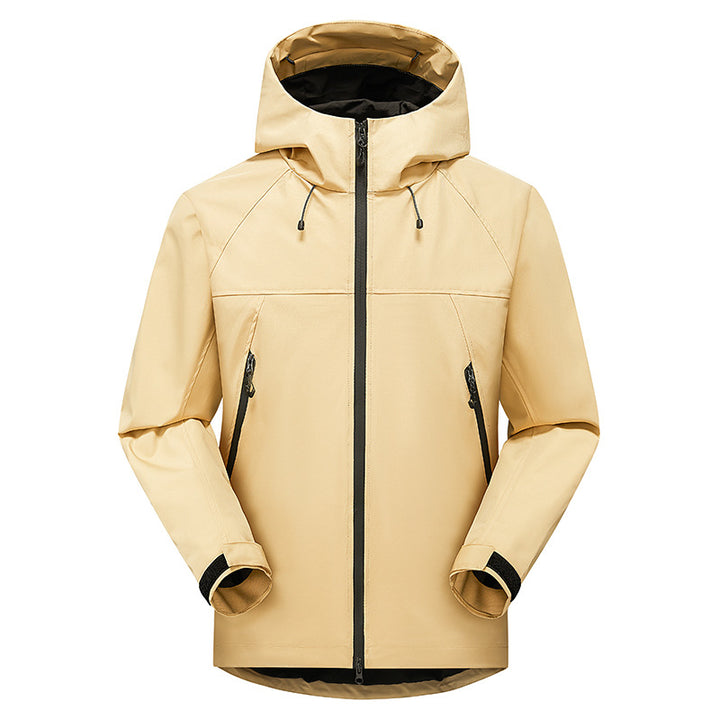 Men's Water-Repellent Functional Jacket Lisslune