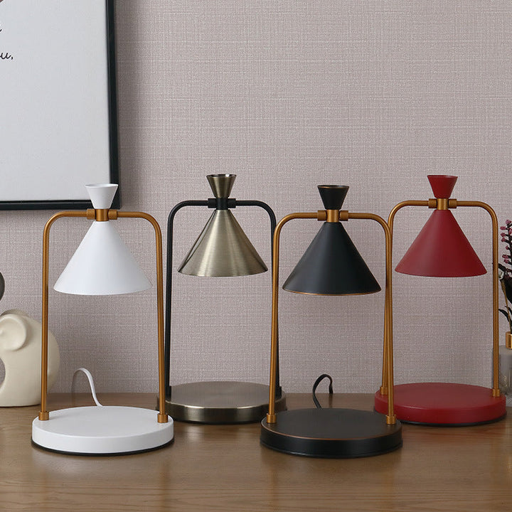 Lisslune | Retro Candle Warmer