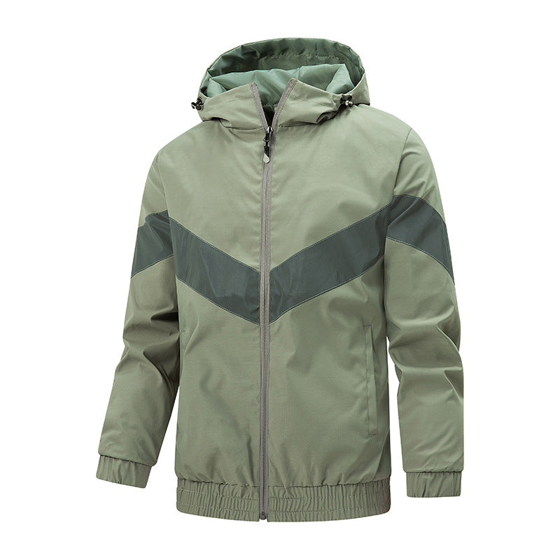 Men's Sporty Leisure Jacket Lisslune