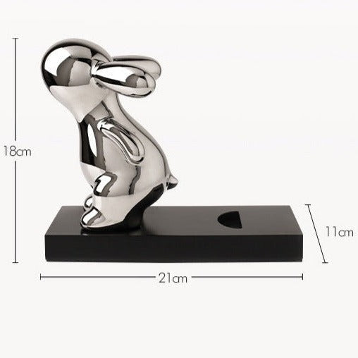 Lisslune | Modern ceramic wine rack