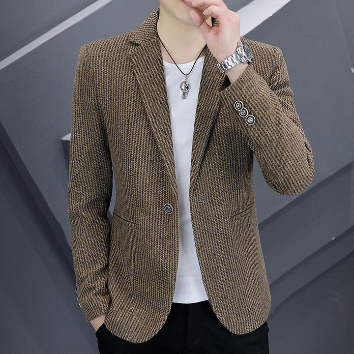 Men's fashionable blazer Lisslune