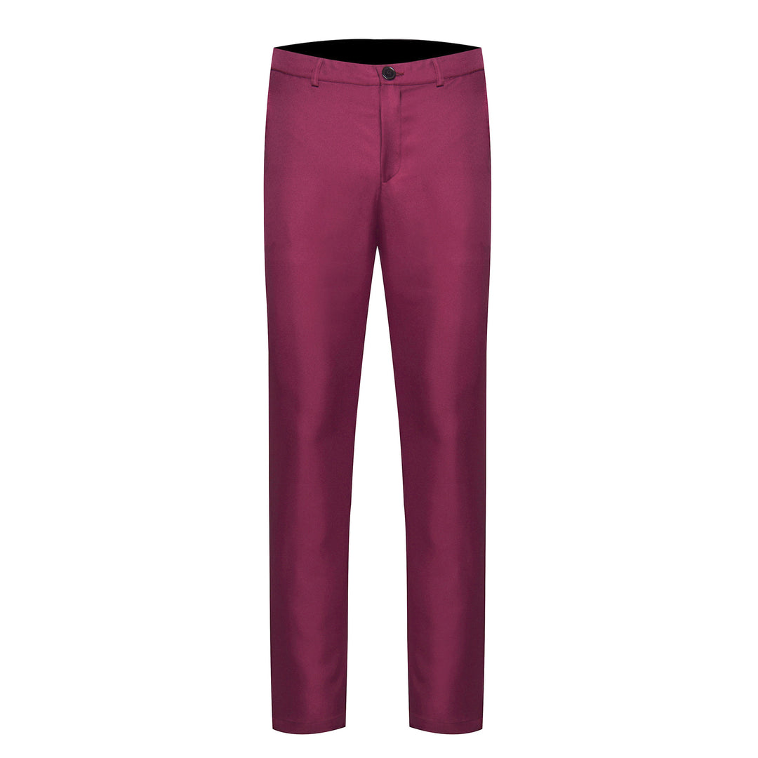 Men's elegant chino pants with a slim fit and breathable material Lisslune