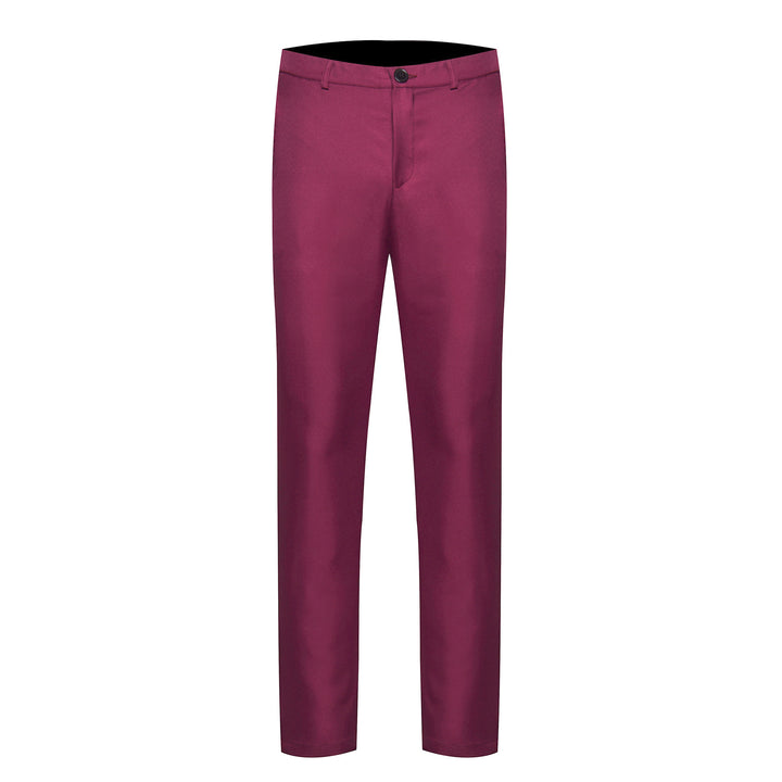 Men's elegant chino pants with a slim fit and breathable material Lisslune