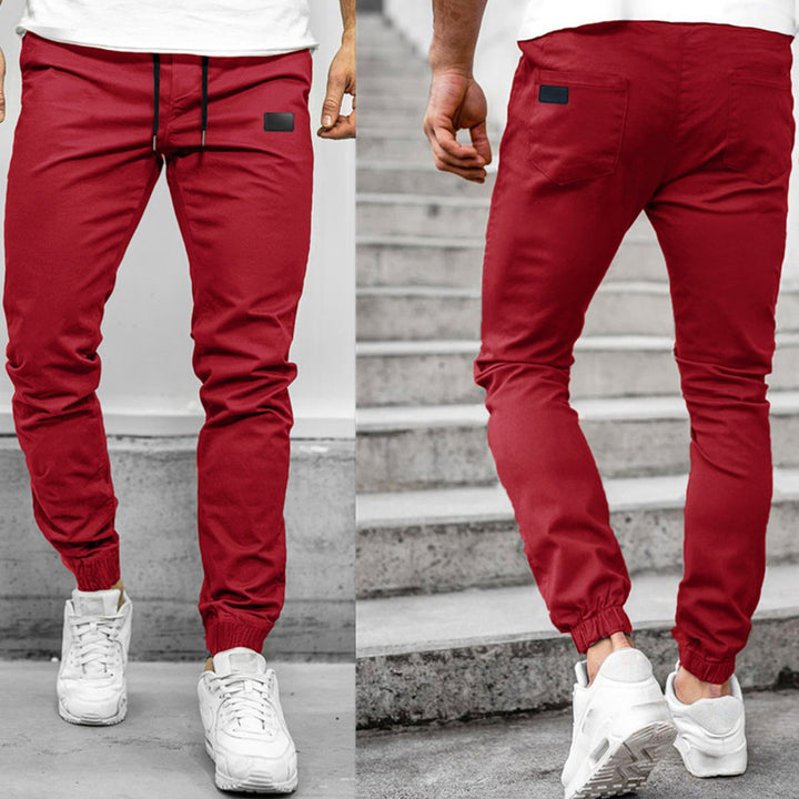 Men's Comfortable Jogging Pants Lisslune