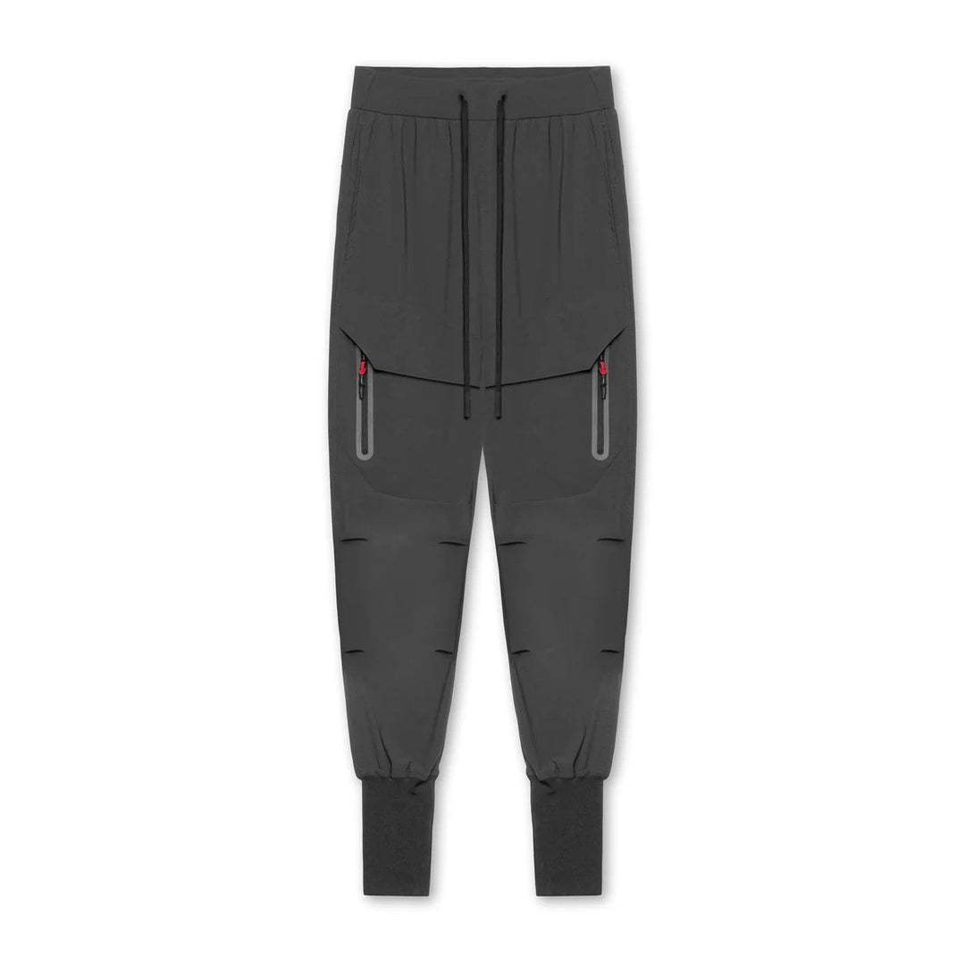 Men's functional cargo pants with practical pockets Lisslune