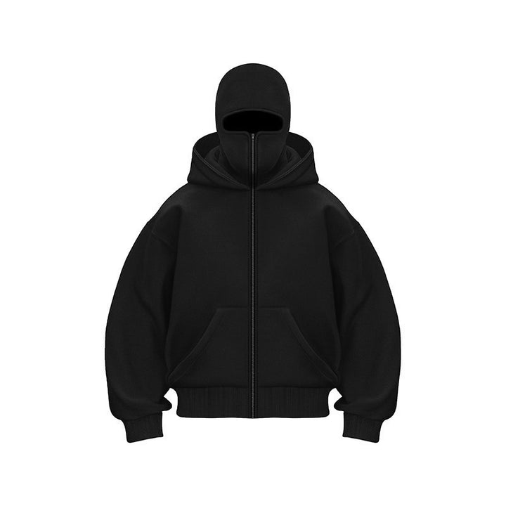 Unisex Hooded Jacket with High Functionality and Modern Design Lisslune
