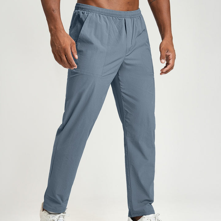 Men's Sporty Casual Pants Lisslune