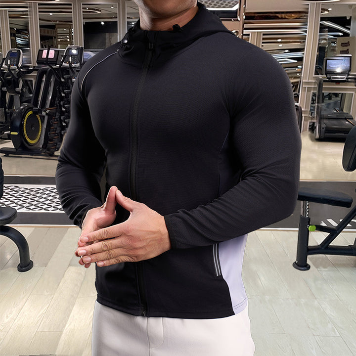 Men's Athletic Functional Jacket Lisslune