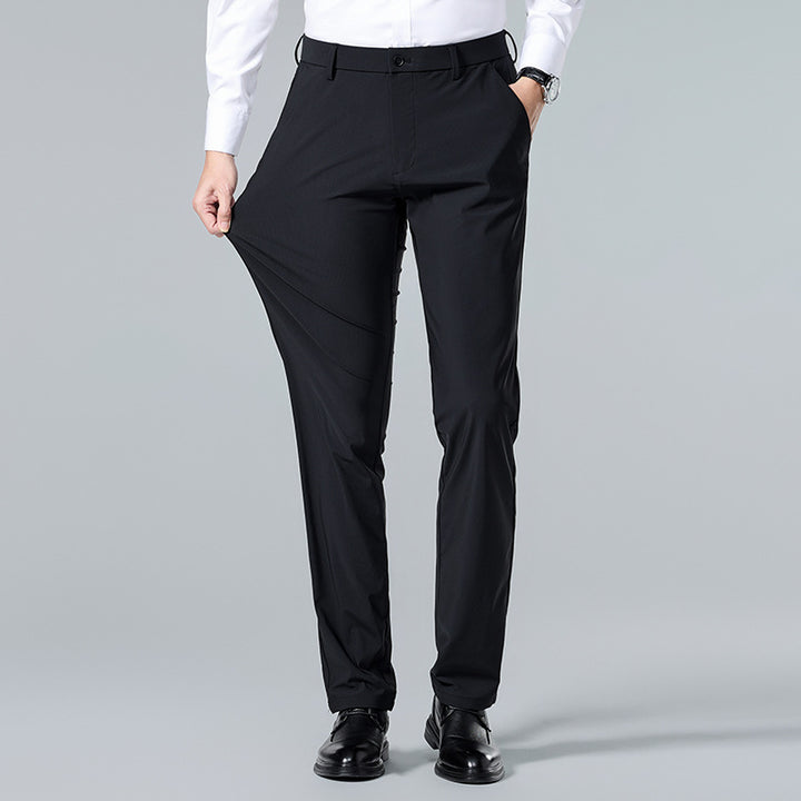 Men's modern and comfortable chino pants Lisslune