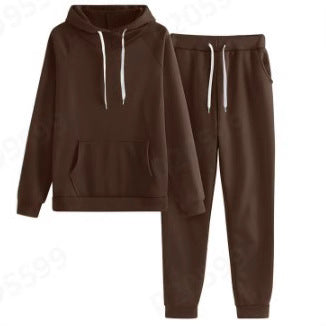 Women comfortable hoodie and jogging pants set Lisslune