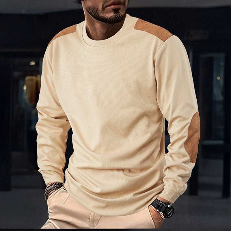 Men's sporty sweatshirt Lisslune